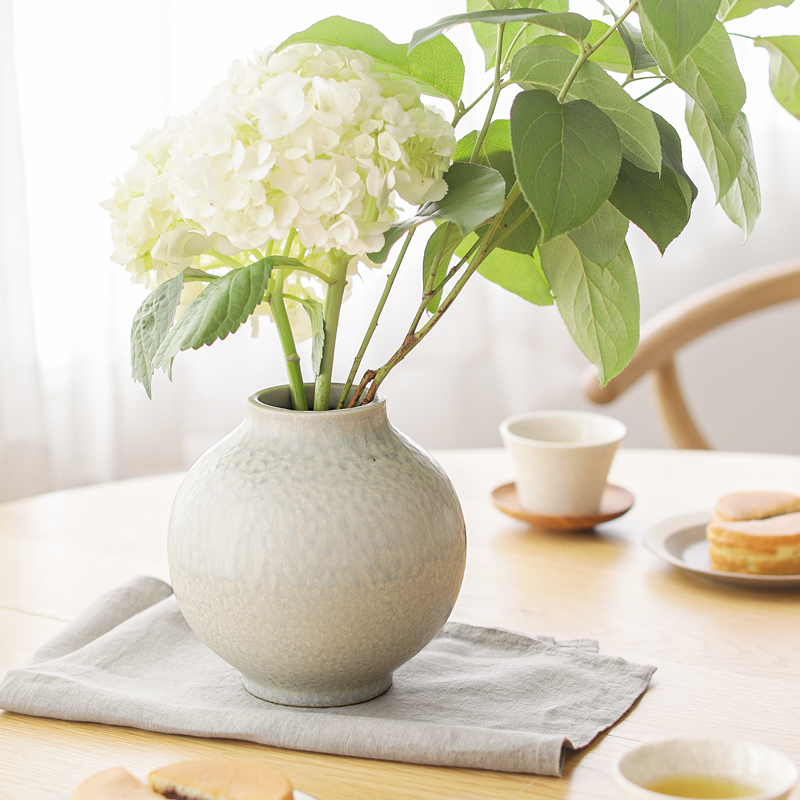 フラワーベース HIJICA TONE VASE ｜家具・インテリア通販 Re:CENO(リセノ)