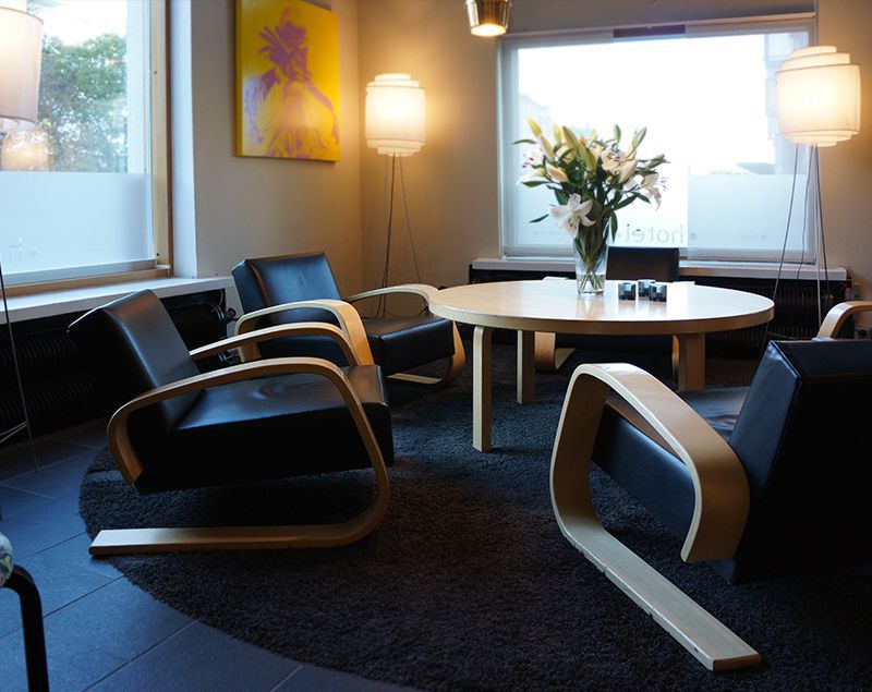 北欧 旅日記_Vol.3-アルヴァ・アアルトを楽しめるホテルに泊まってき