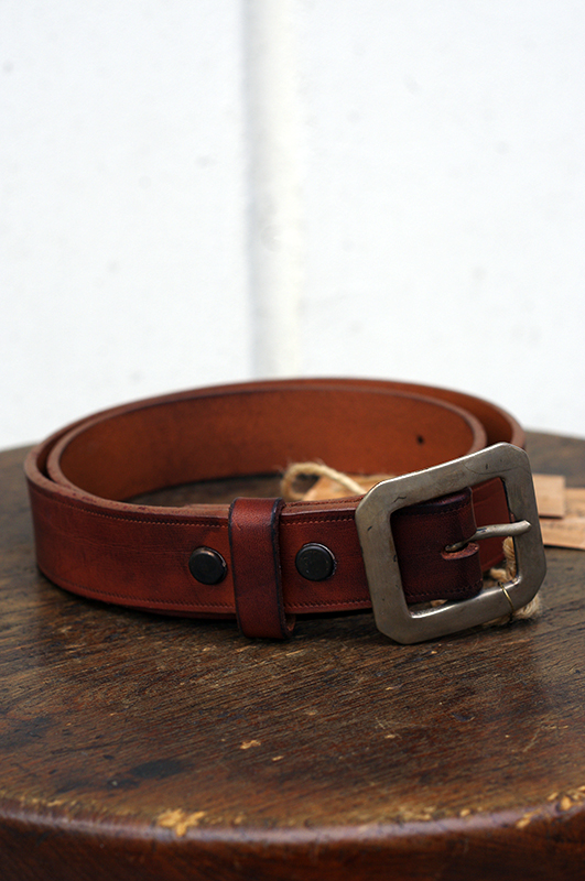 OLD JOE & Co. - GARRISON BELT | Red Cat Saloon