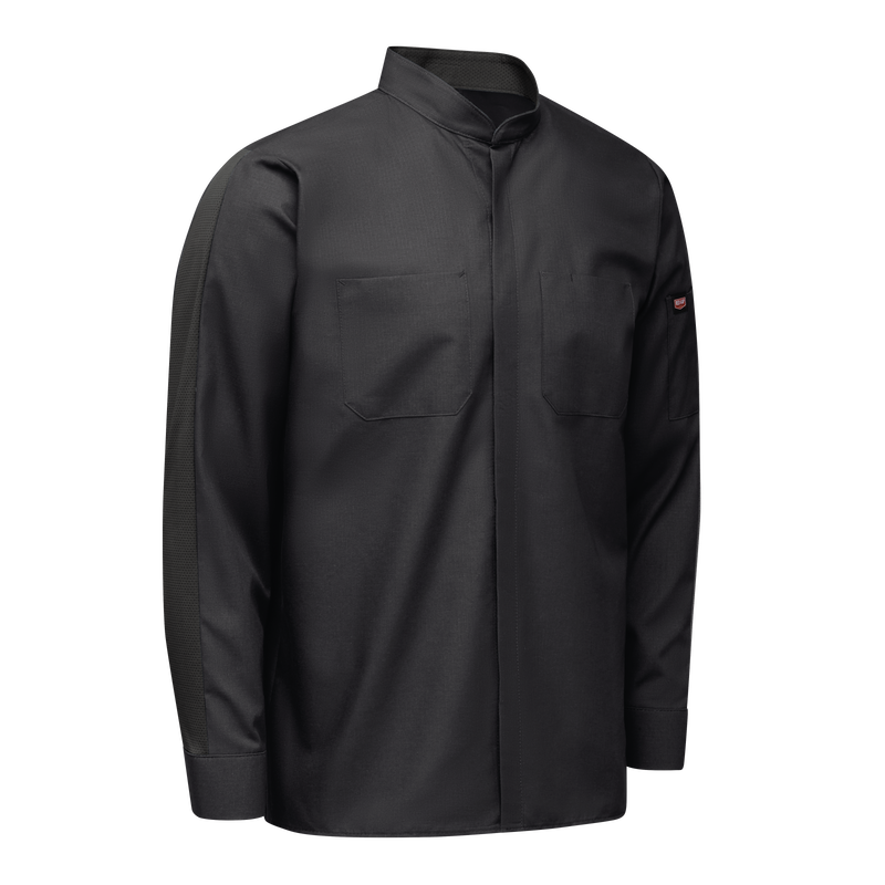 Men's Long Sleeve Pro+ Work Shirt with OilBlok and MIMIX® | Red Kap®