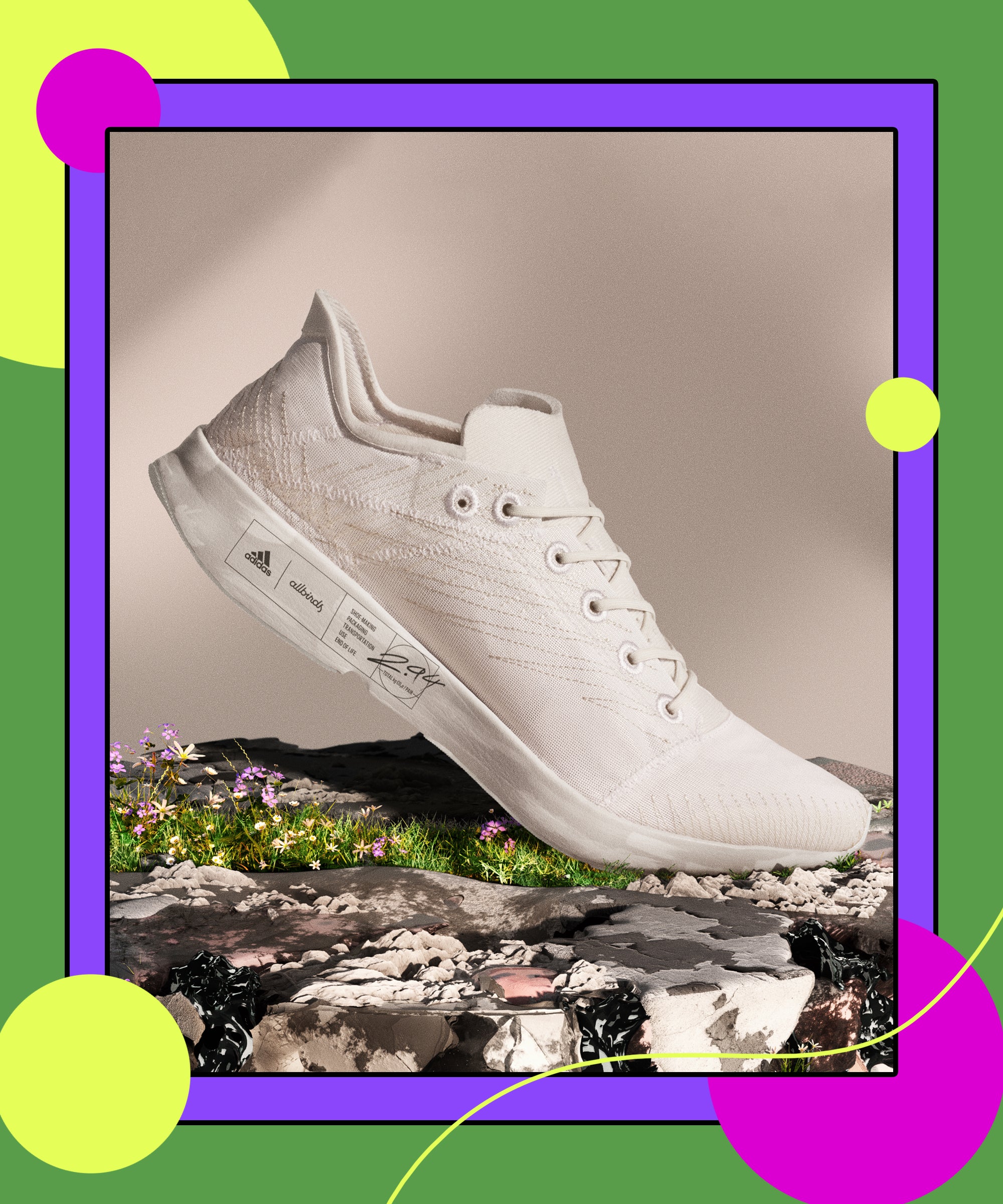 Adidas x Allbirds AdiZero Running Sneaker Review 2022