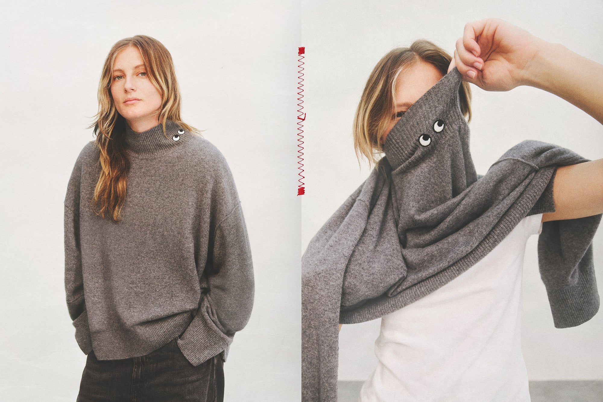 The Uniqlo x Anya Hindmarch Collab Is Coming Soon