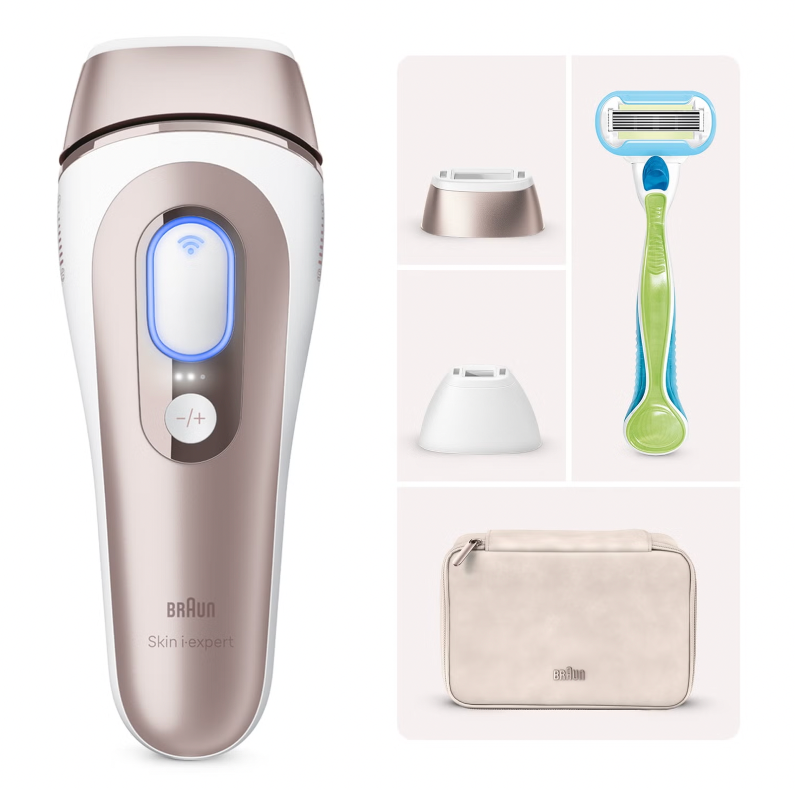 Braun + Silk-Expert Pro 5