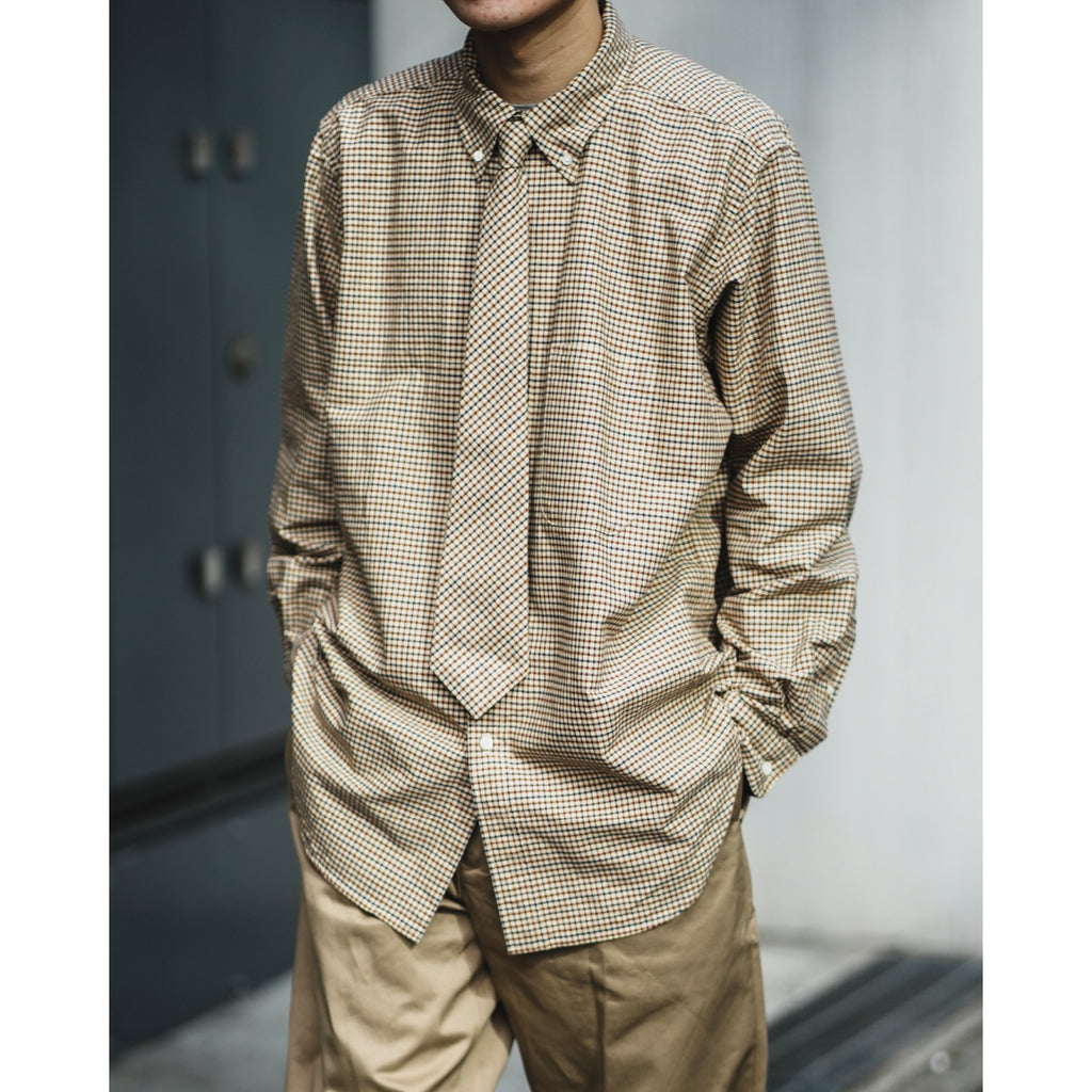 Unlikely Button Down Shirt | ref. / Web Store