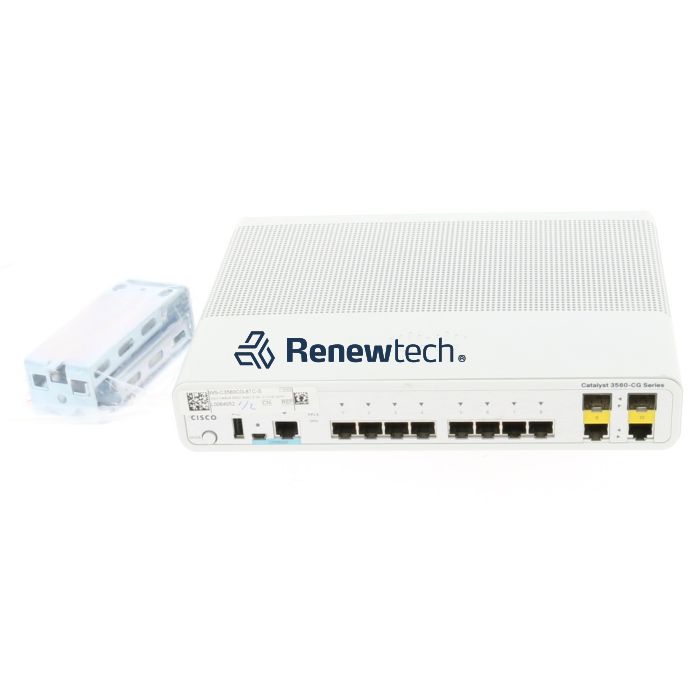 CISCO WS-C3560CG-8TC-S - Catalyst 3560C Switch 8 GE, 2 x Dual Upl