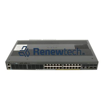 CISCO WS-C2960X-24PS-L - Cisco Catalyst 2960X Series 24-Port PoE