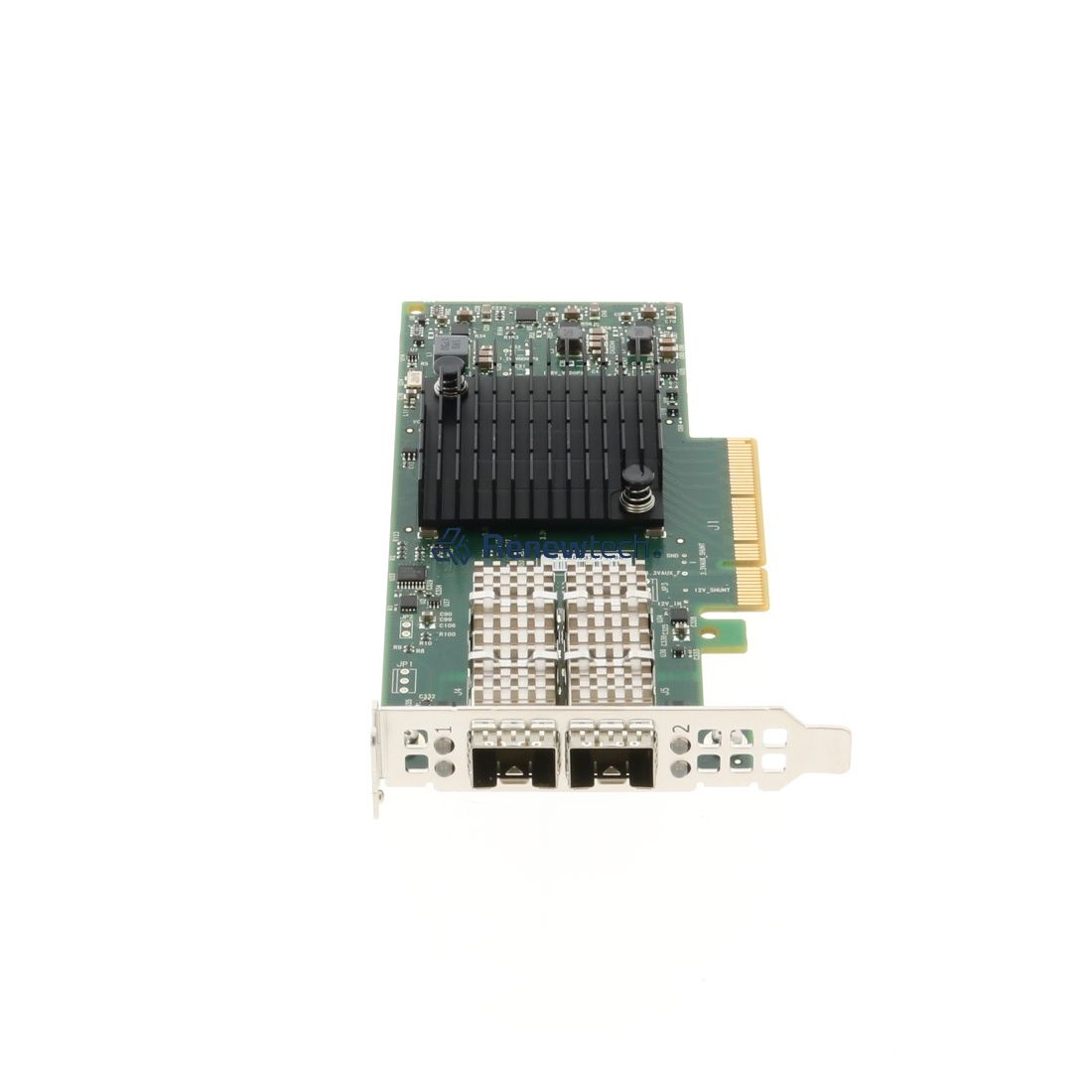 MELLANOX MCX4121A-ACAT - Mellanox ConnectX-4 LX DP 25Gbps 2PORT S