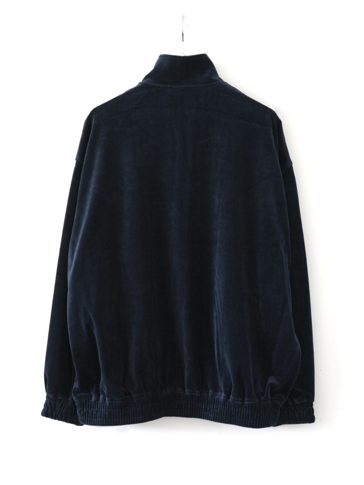 ベロア ジャージーブルゾン - フレッシュサービス メンズ｜公式通販