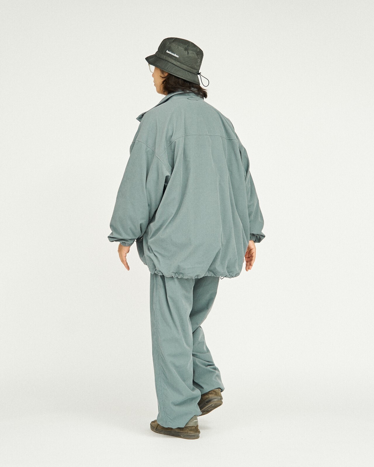 ドライコーデュロイオーバーパンツ ウィズ オクタ - フレッシュ