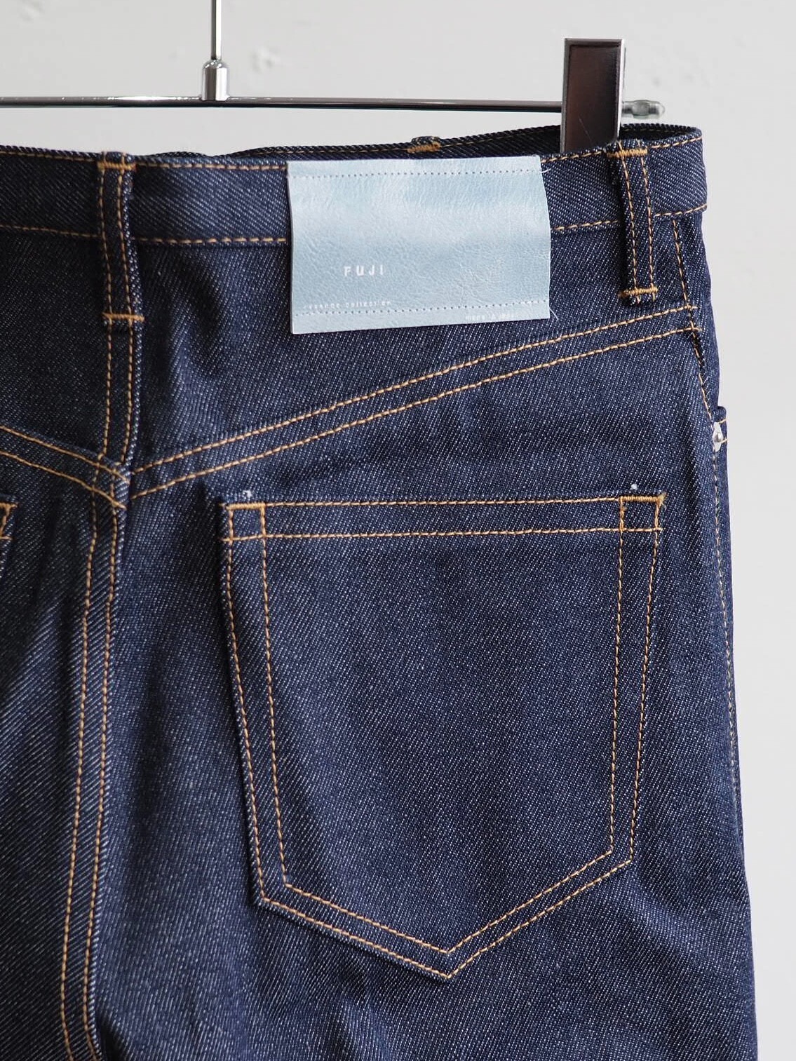 セルビッジストレートデニム - フジ レディース & メンズ｜公式通販