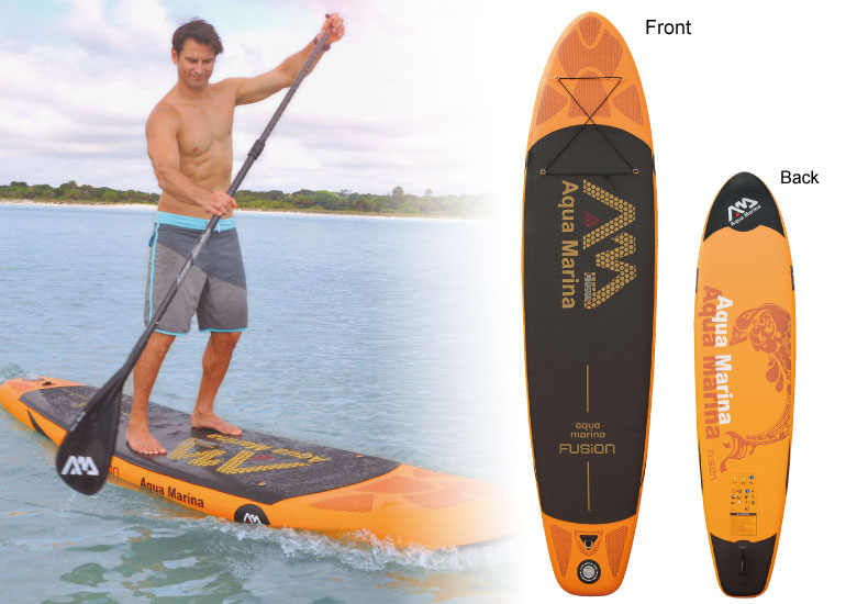 FUSION フュージョン SUP（スタンドアップパドルボード