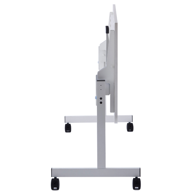 シンプルフォールディングテーブルⅡ W1200xD450 ホワイト RFFT2