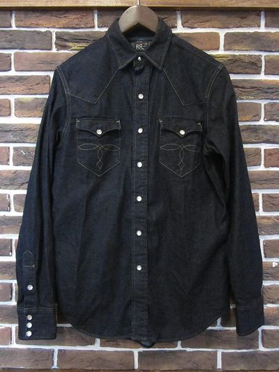 RRL等の通販サイト【RHYTHM】RRL(ダブルアールエル) ”BUFFALO WESTERN