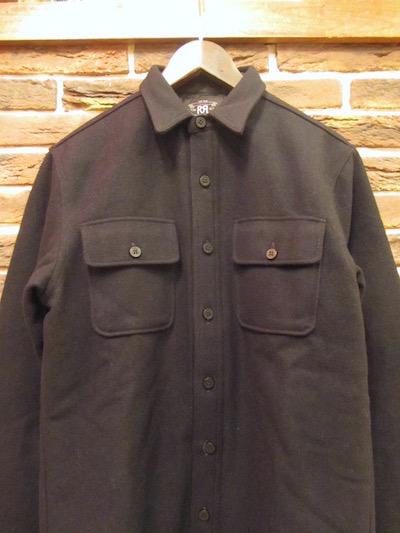 RRL等の通販サイト【RHYTHM】RRL(ダブルアールエル)INDIGO COTTN