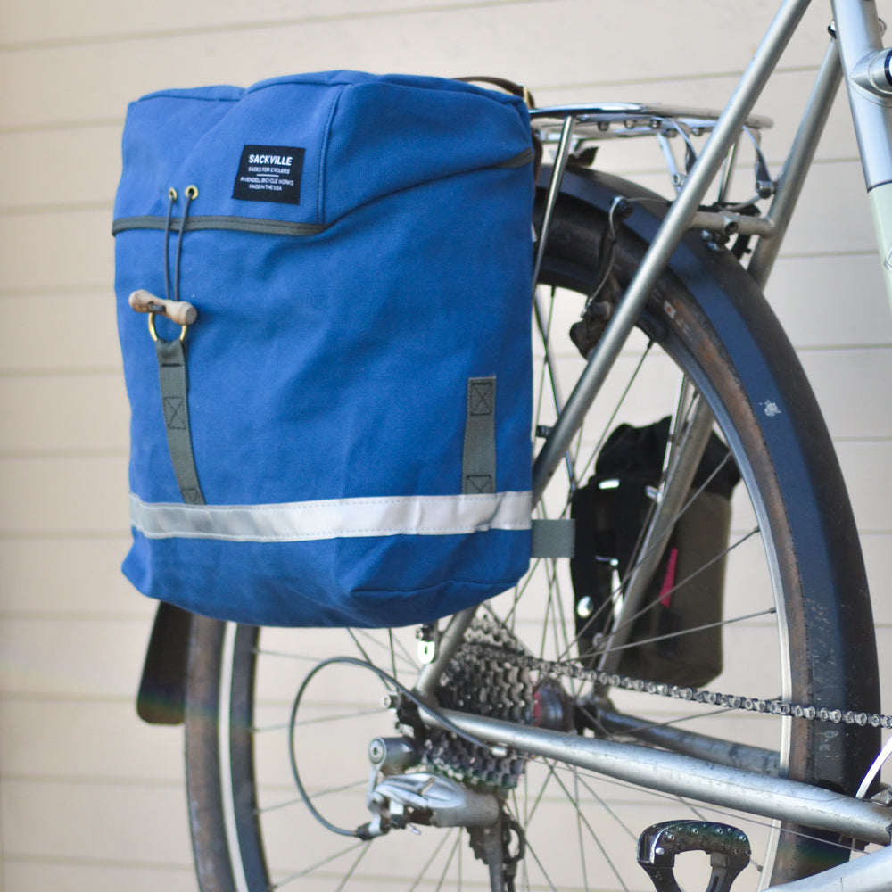 Sackville Backabike Bag, each – Rivendell Bicycle Works