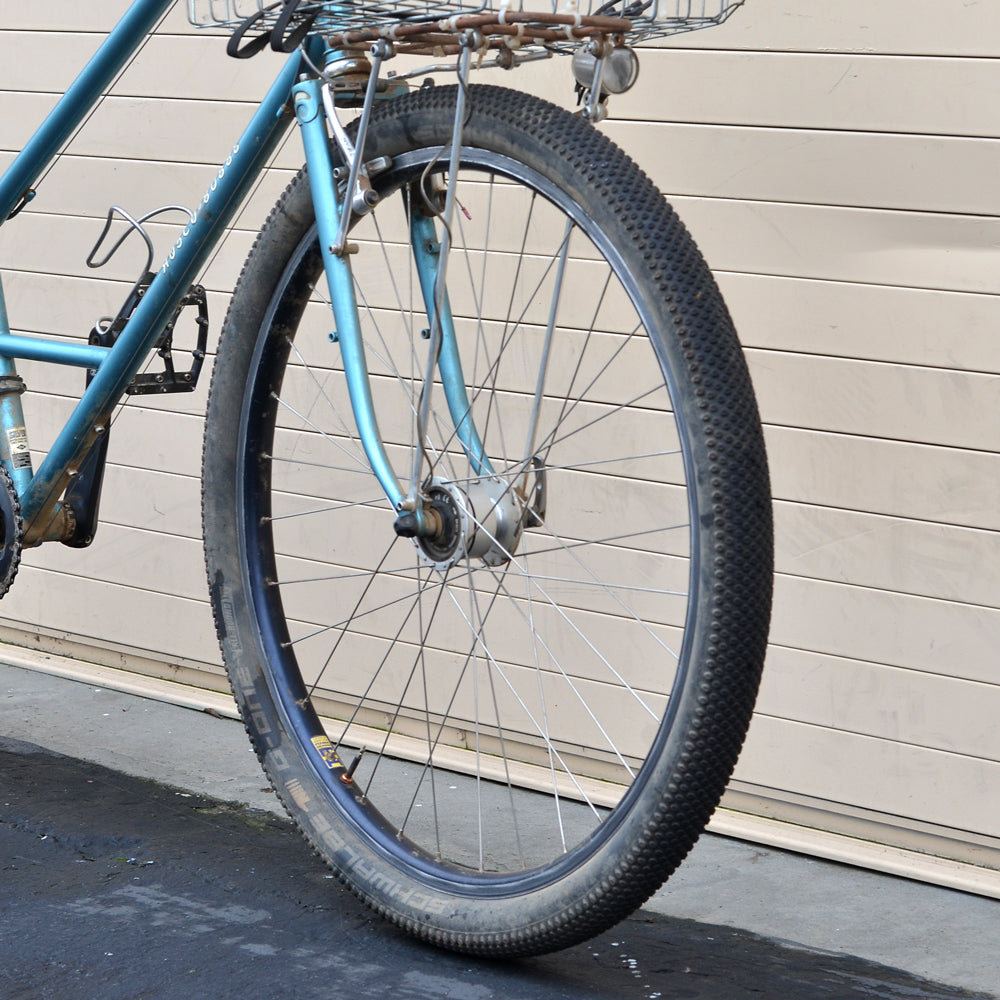 Tire - Schwalbe G-One - ALLROUND – Rivendell Bicycle Works