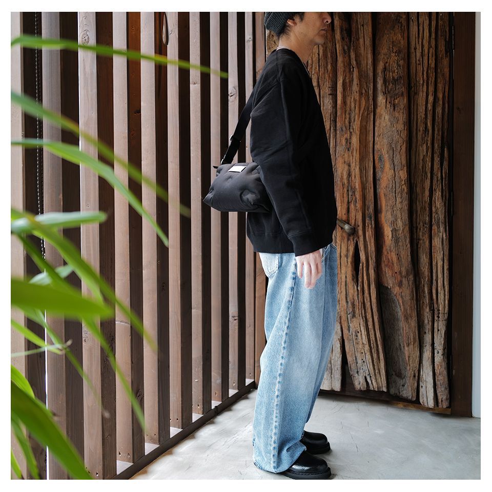 Maison Margiela - グラム スラム スポーツカメラバッグ | River