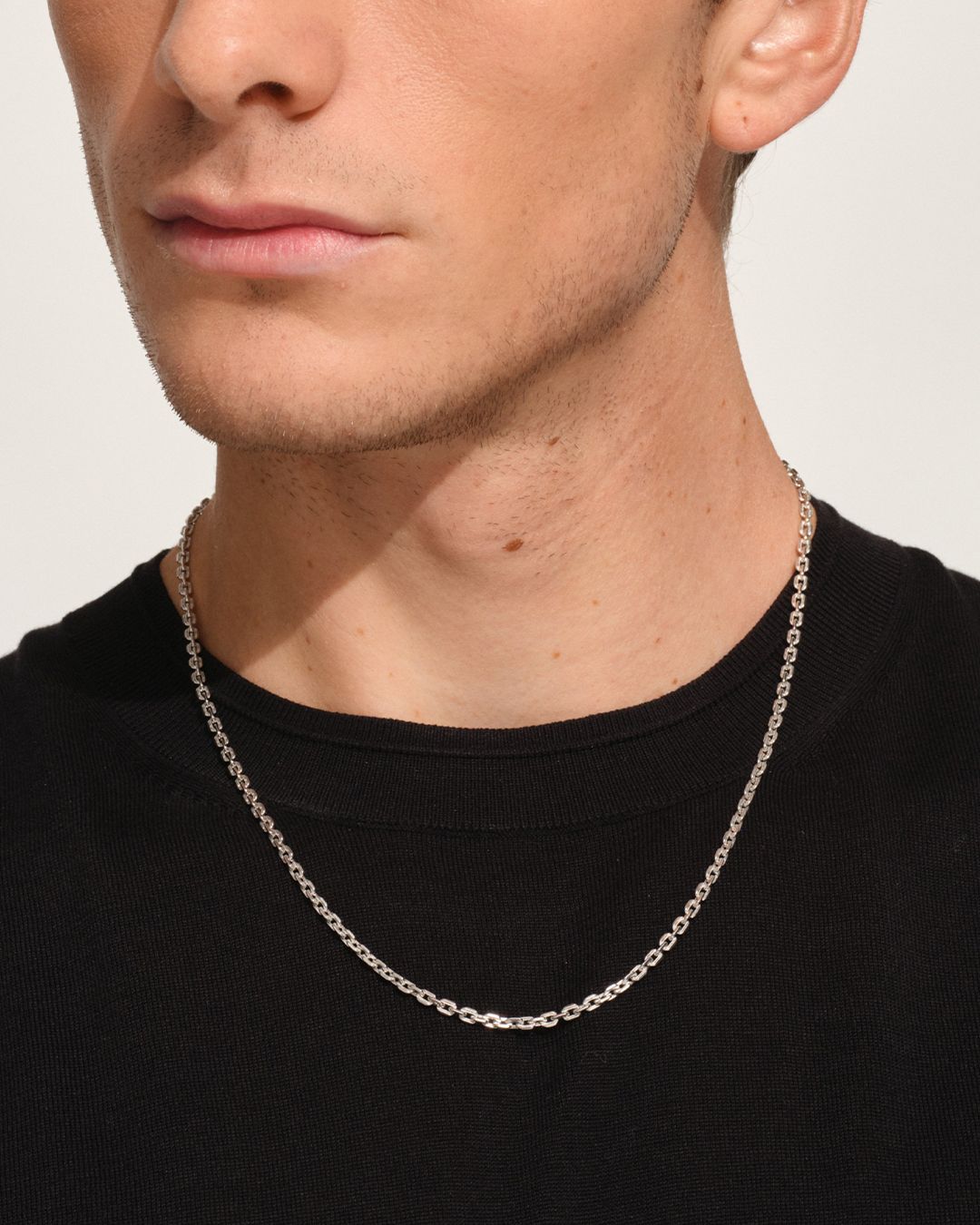 TOMWOOD - Anker Chain 20.5Inch(52.07cm) / チェーン ネックレス