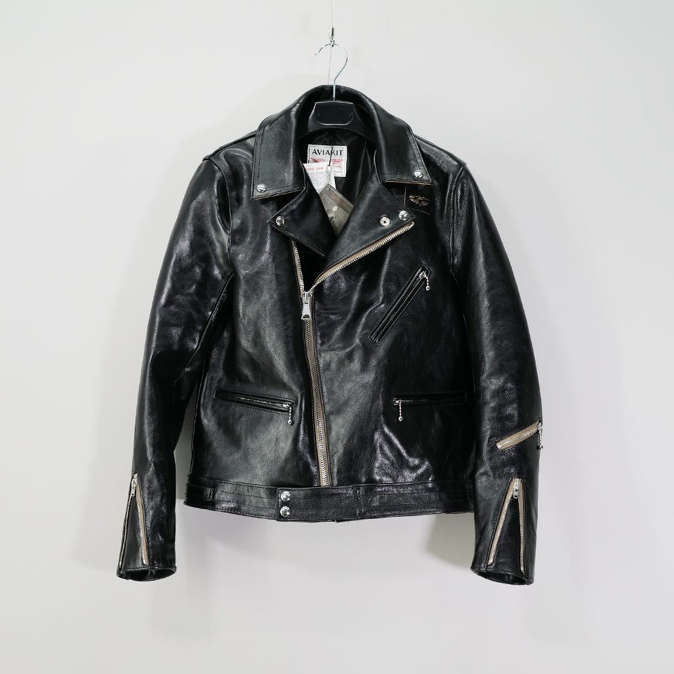 Lewis Leathers - Cyclone -サイクロン- 【Tight-Fit】 (ベジタブル