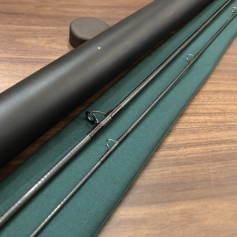 ORVIS] Brook Trout 7'6″ #4 (USED) | 北海道フィッシングガイドRiver