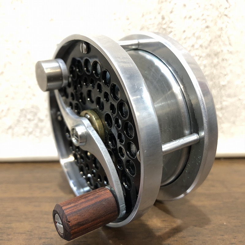 ジャンク欠品有り ビルバラン ラージトラウト#59ゴールド/ブラック