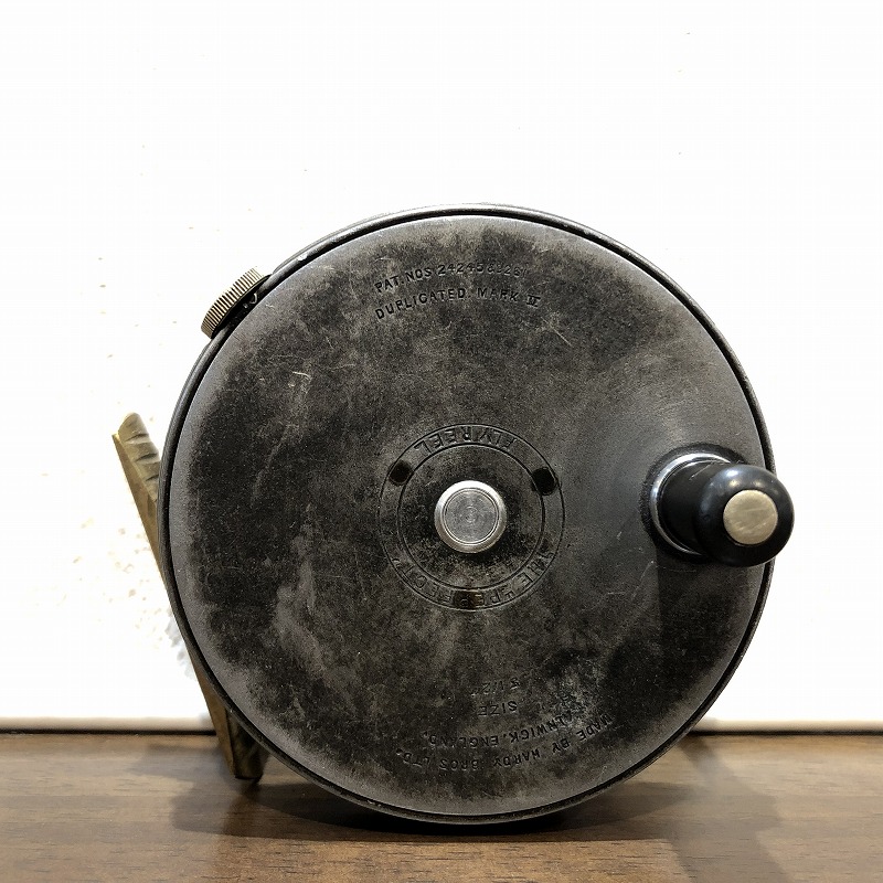 HARDY] Perfect 3 1/2″ | 北海道フィッシングガイドRiver Freak