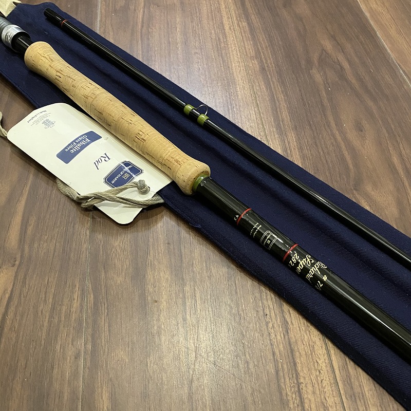 HARDY] Richard Walker Superlite 9'3″ #7/8 | 北海道フィッシング