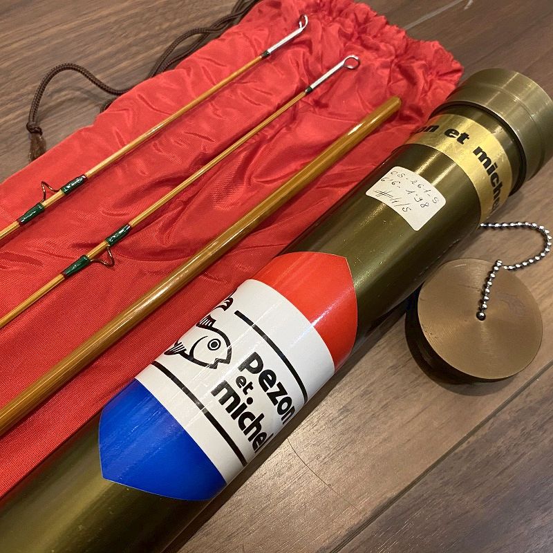 Pezon et Michel] Ritz Super Parabolic PPP Feather Light 6'6″ #4/5