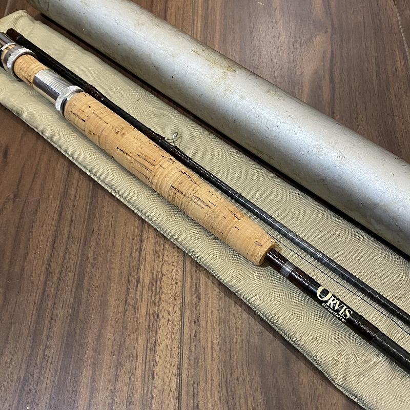 ORVIS] Spring Creek 9'3″ #5 (USED) | 北海道フィッシングガイドRiver