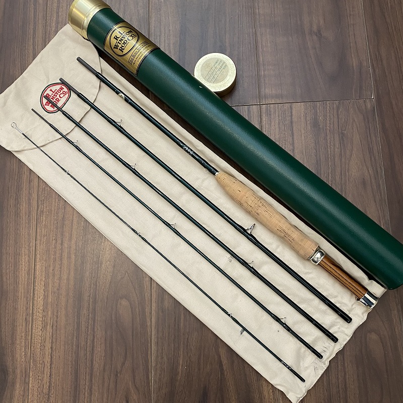 R.L.WINSTON] LT 7'9″ #3 5piece (USED) | 北海道フィッシングガイド
