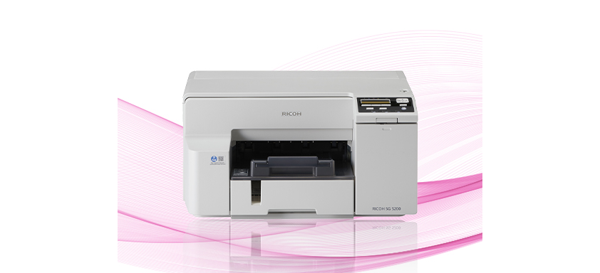 価格表 / RICOH SG 5200/5200 フロント手差しモデル / ジェルジェット