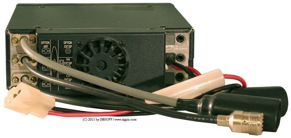 RigPix Database - Kenwood/Trio - TM-741E