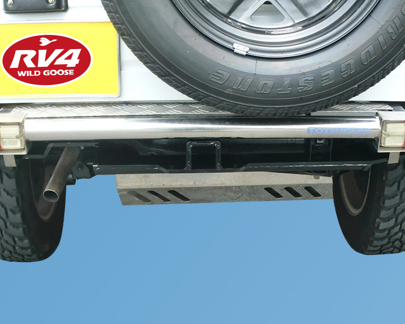 マルチヒッチメンバー（ジムニーSJ30～JA22）｜RV4ワイルドグース