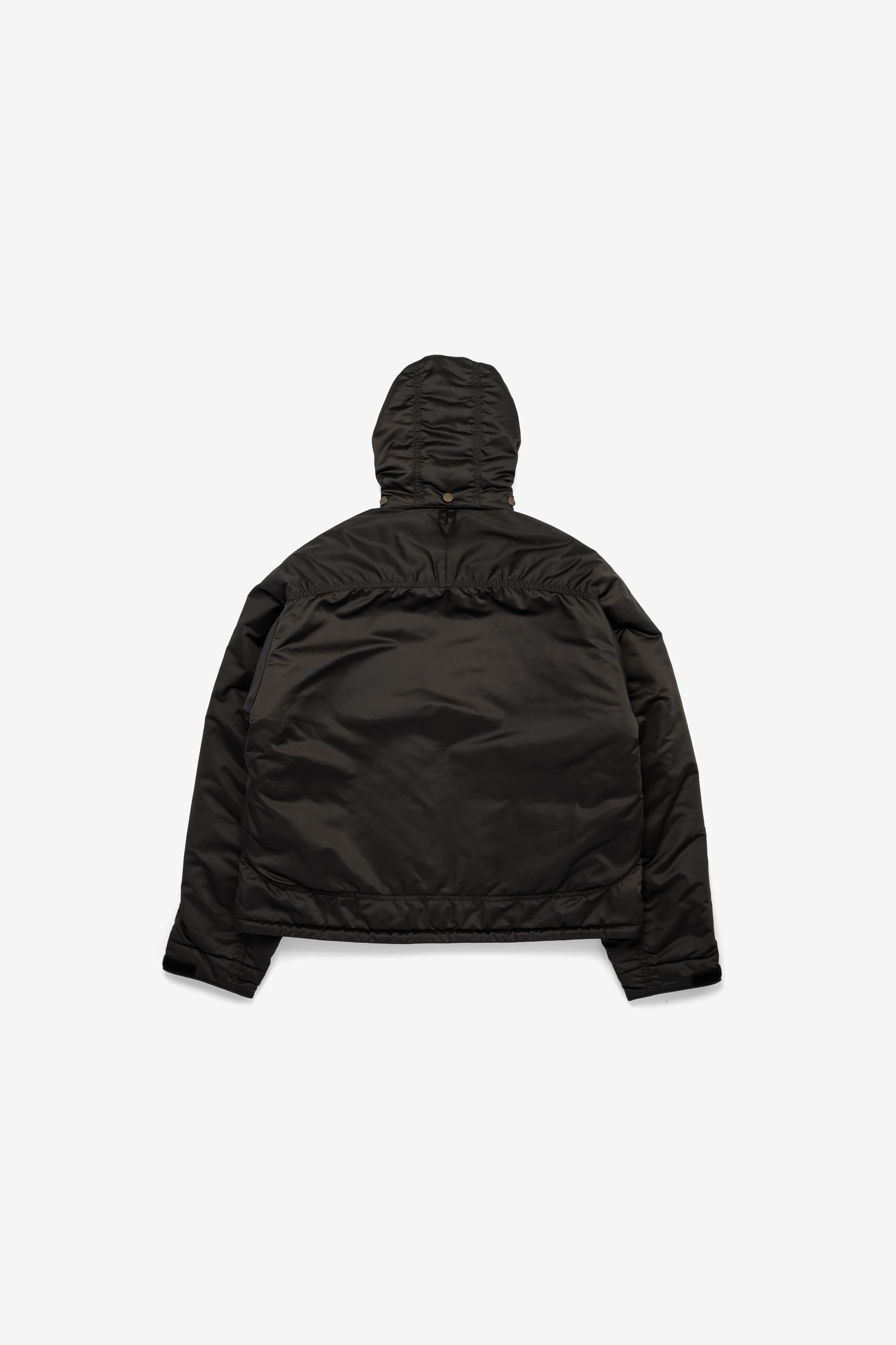 SALE】ハイ カウント サテン フィッシング ジャケット タイプ2