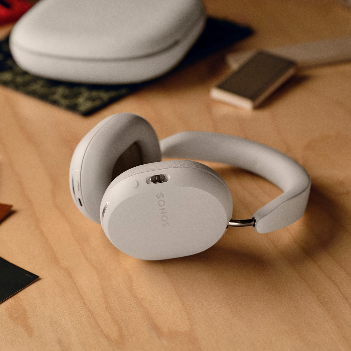 Sonos Ace Wireless Noise Canceling Headphones (White) – World Wide