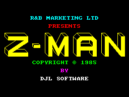 Z-Man