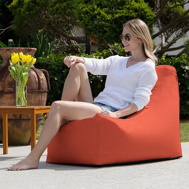 Juniper Outdoor Bean Bag Patio Chair - 73113 | Outdoor Furniture
