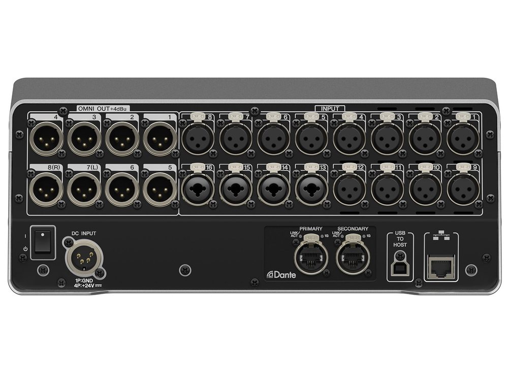 YAMAHA ヤマハ DM3 Dante搭載モデル ◇ デジタルミキサー 送料無料