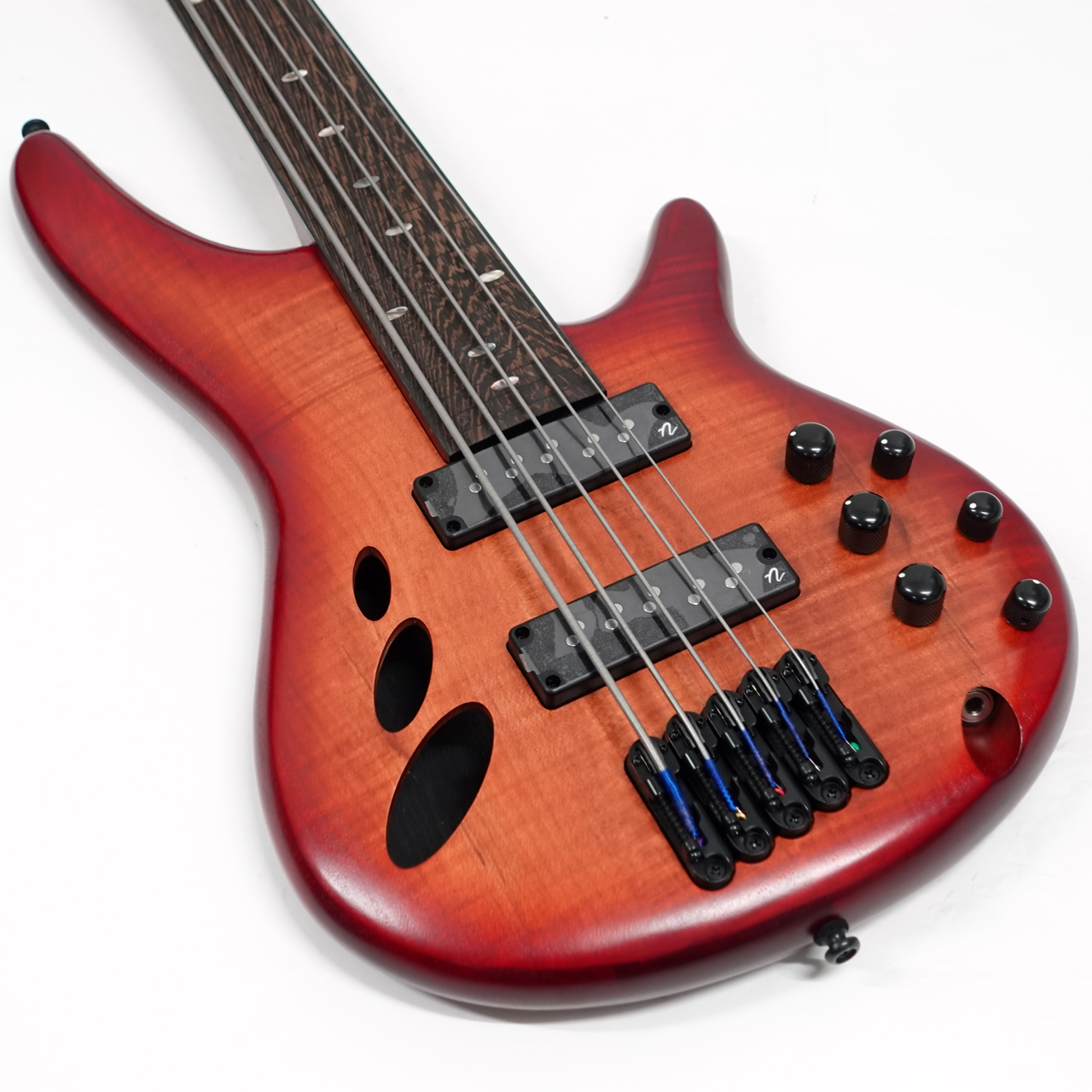 Ibanez アイバニーズ SRD905F BTL フレットレス 5弦ベース Brown Topaz