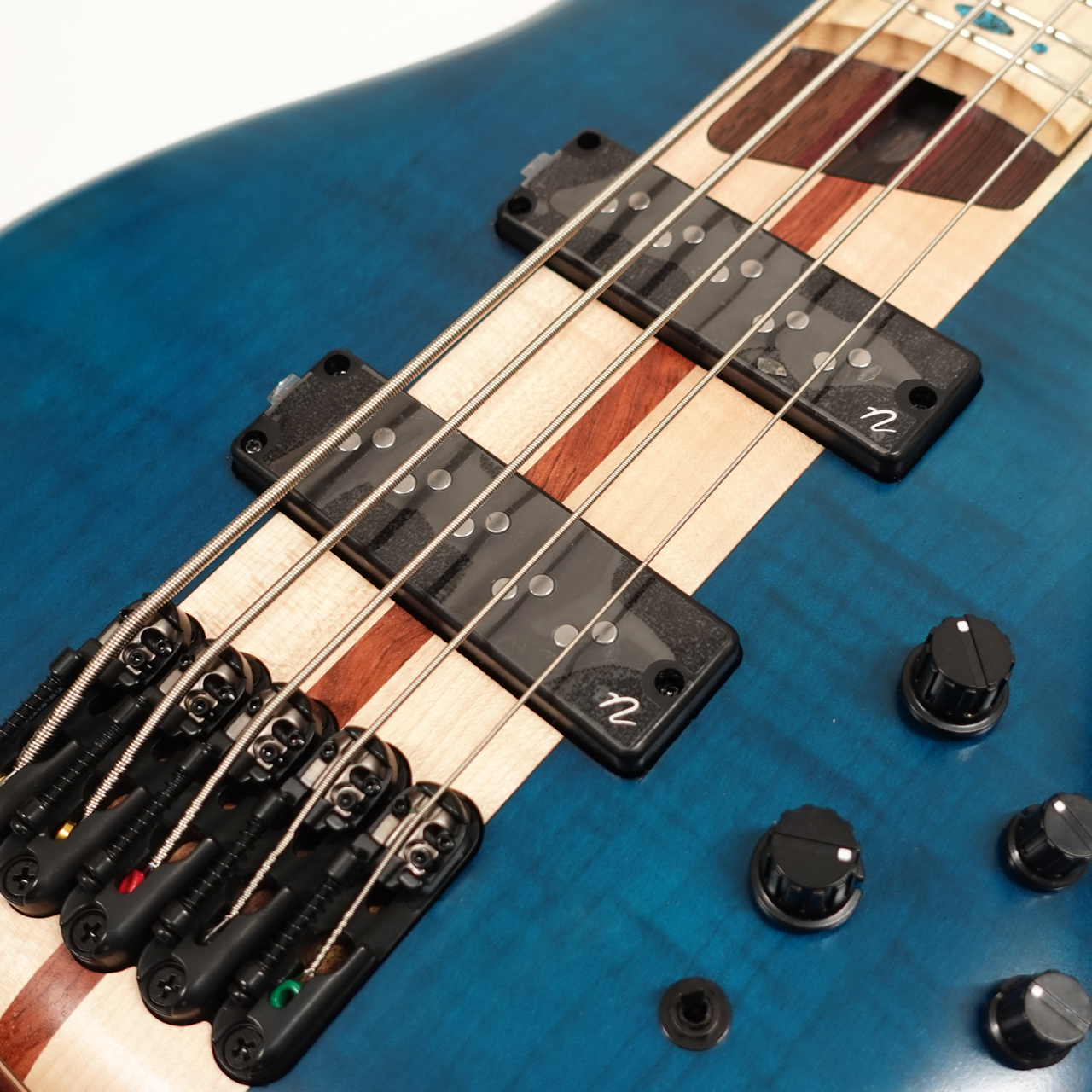 Ibanez アイバニーズ SR1425B CGL 5弦ベース Caribbean Green Low