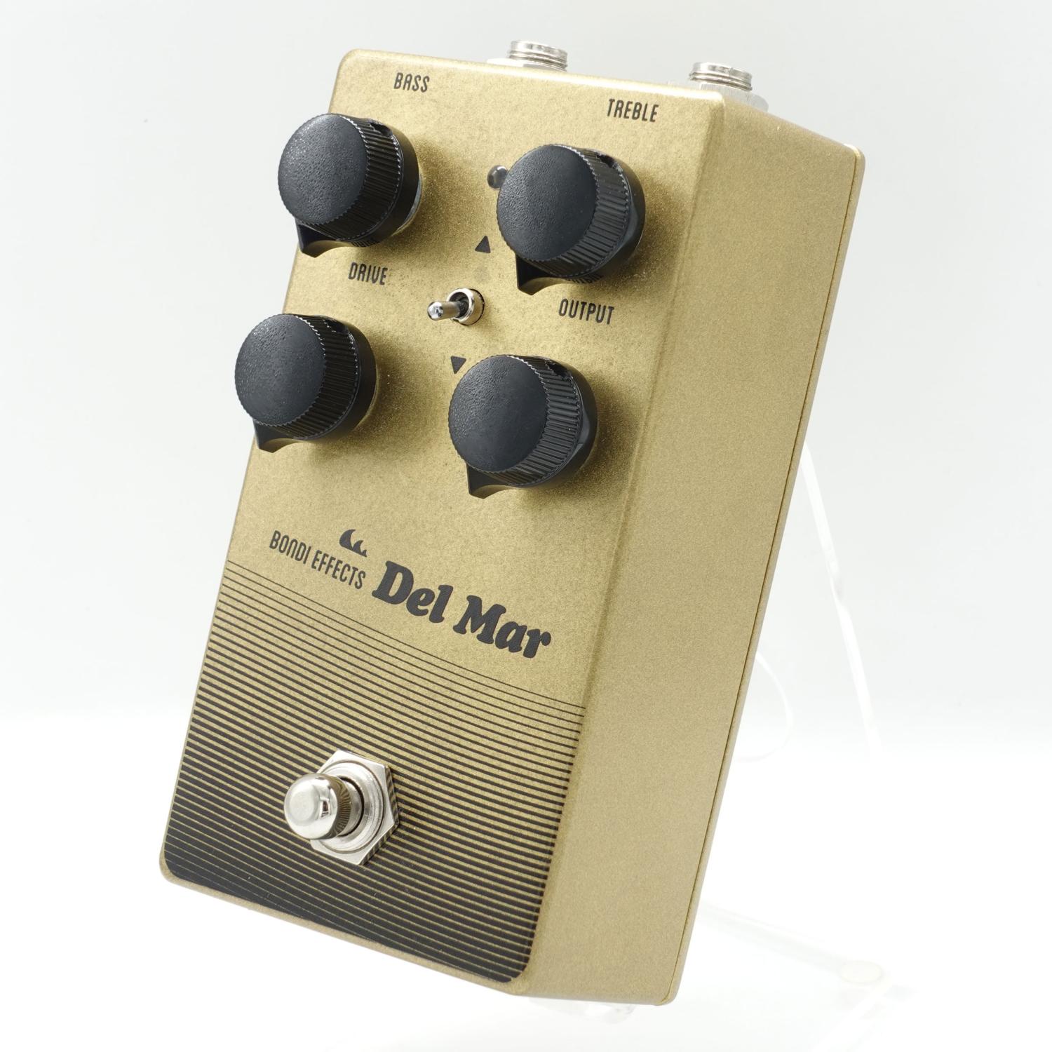 BONDI EFFECTS Del Mar Overdrive mk2 | ワタナベ楽器店 京都本店