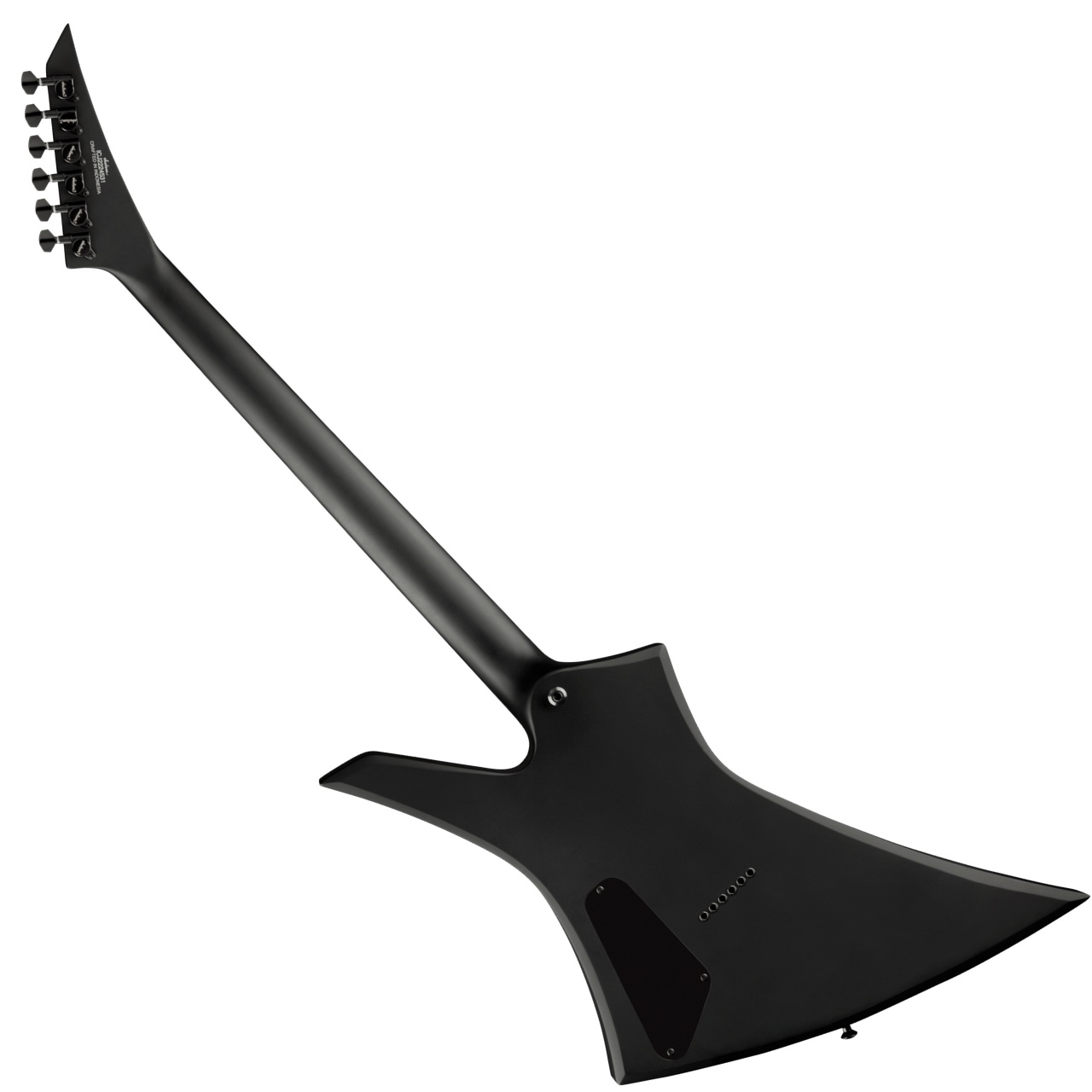 Charvel シャーベル Pro Plus XT Kelly KE HT6 Baritone Satin Black