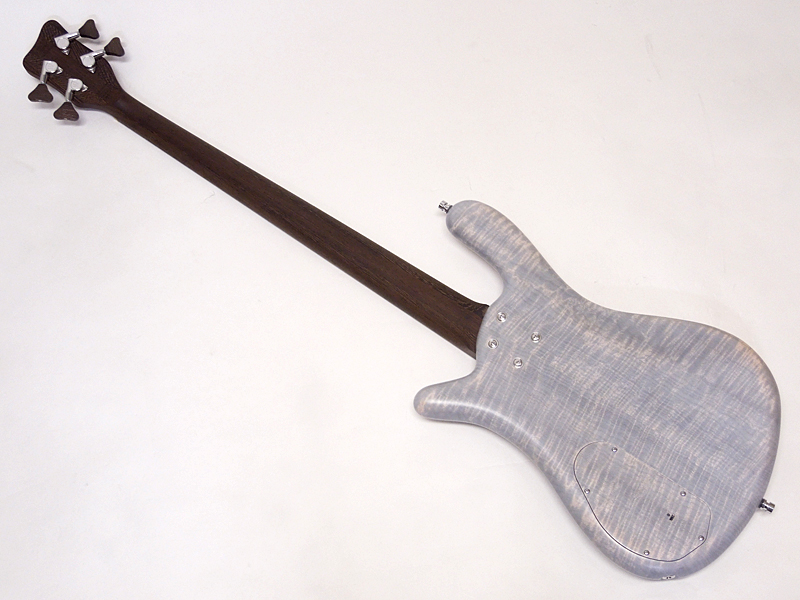 Warwick ワーウィック Streamer LX 4st / White Transparent Satin 27