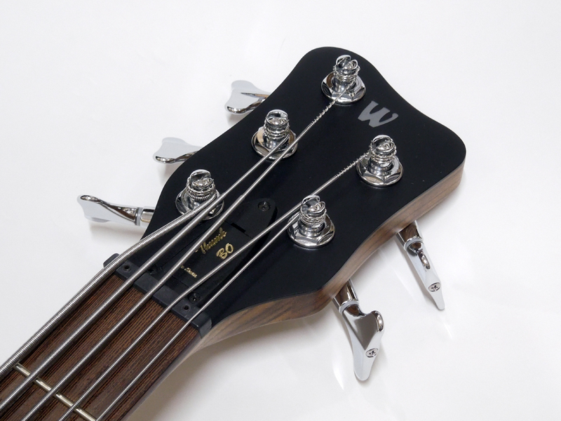 Warwick ワーウィック Germany Team Built Thumb Bass Bolt-On 5st