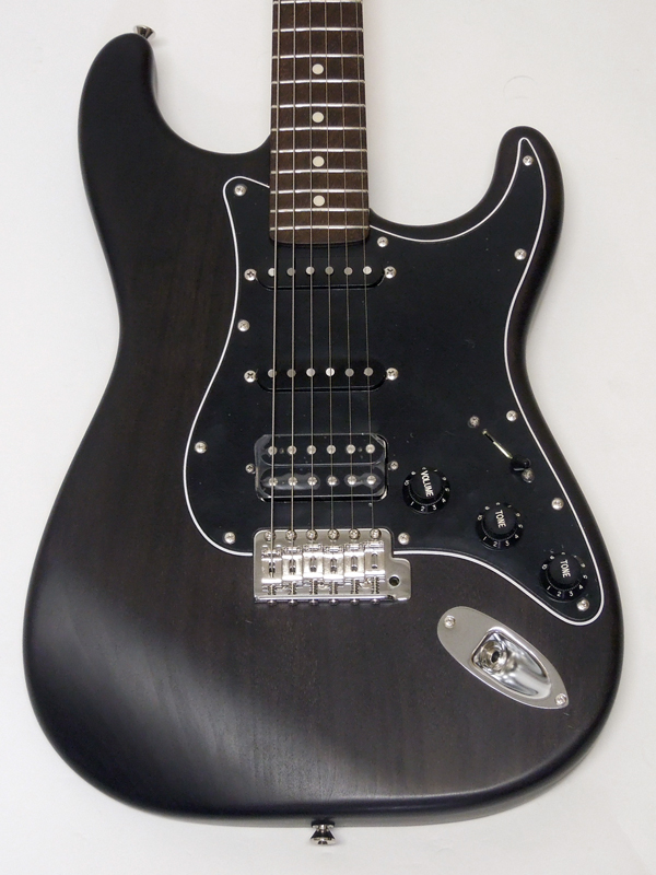 momose モモセ MST1-STD/NJ SSH Custom BLK/OIL #9936 | ワタナベ楽器