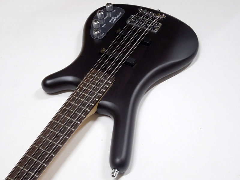 Warwick ワーウィック Rockbass Corvette Basic 8st / Nirvana Black