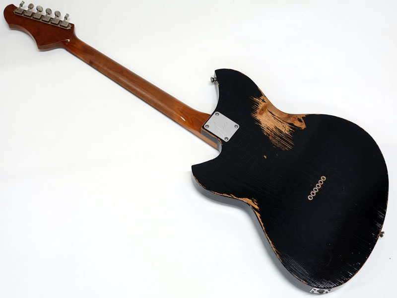 NOVO Serus T / 公式Insta掲載個体 / 3.13kg/fano Novo Guitars Serus T / Bull Black < Used / 中古品 > | ワタナベ楽器
