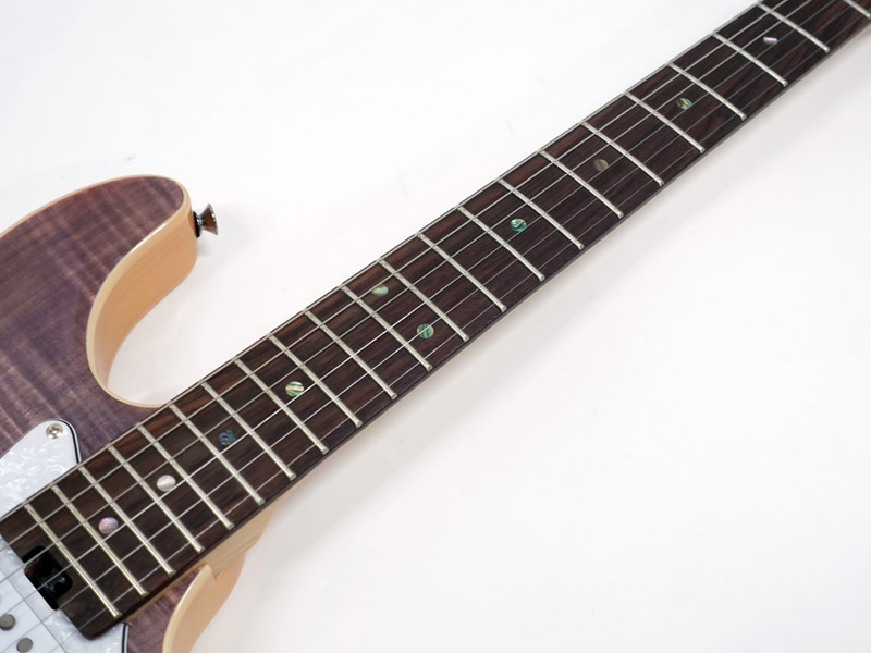 Aria Pro II アリアプロ2 714-AE200 LV エレキギター ギグバック付属