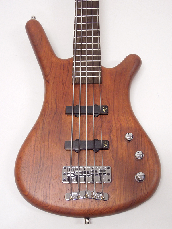 Warwick ワーウィック Germany Pro Series Corvette Standard Bubinga