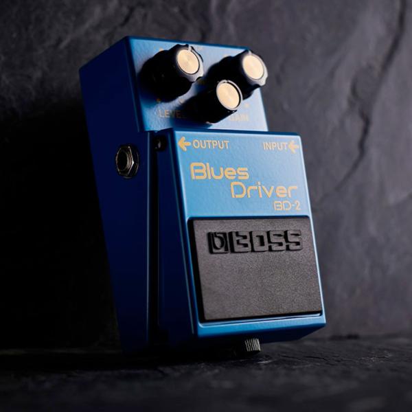 BOSS ボス BD-2 Blues Driver ブルースドライバー オーバードライブ